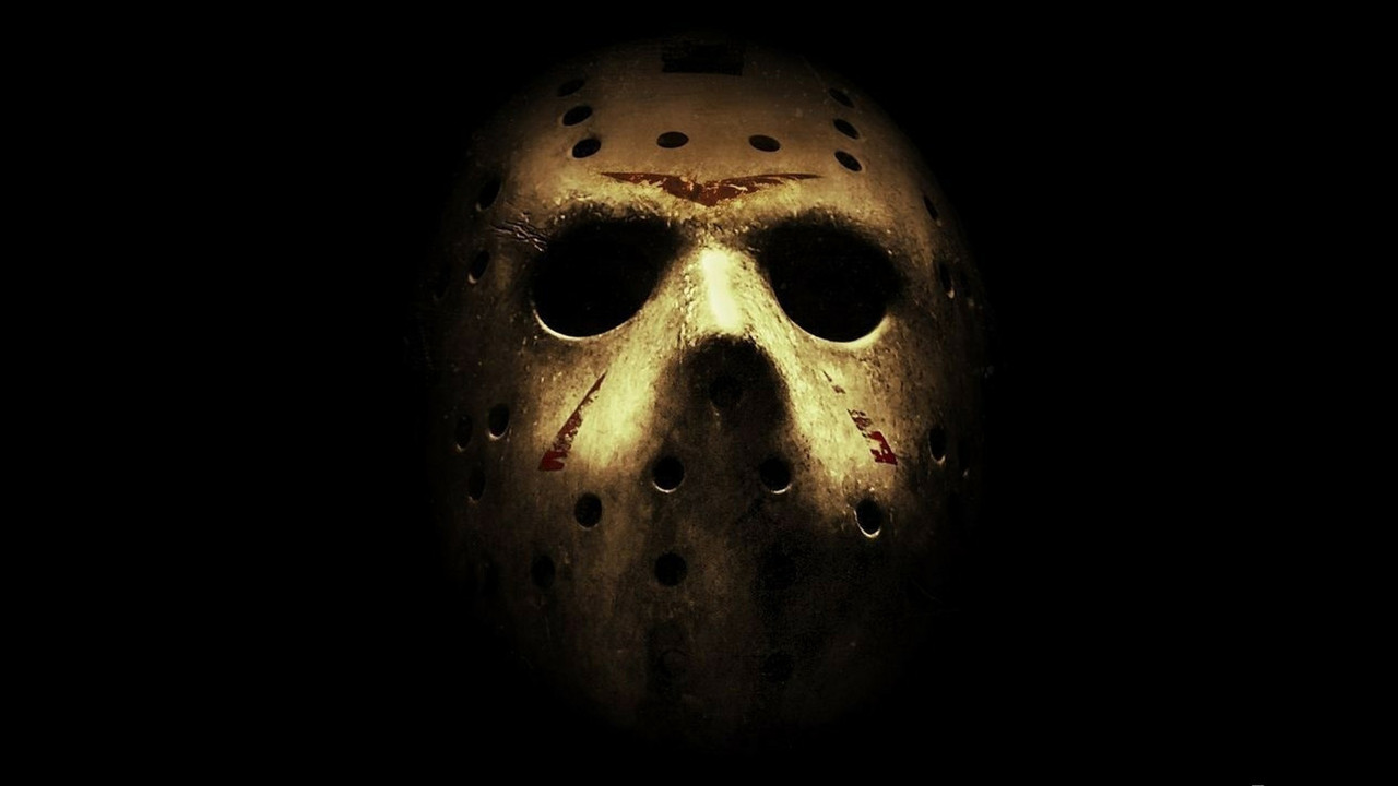Friday the 13th Collection background